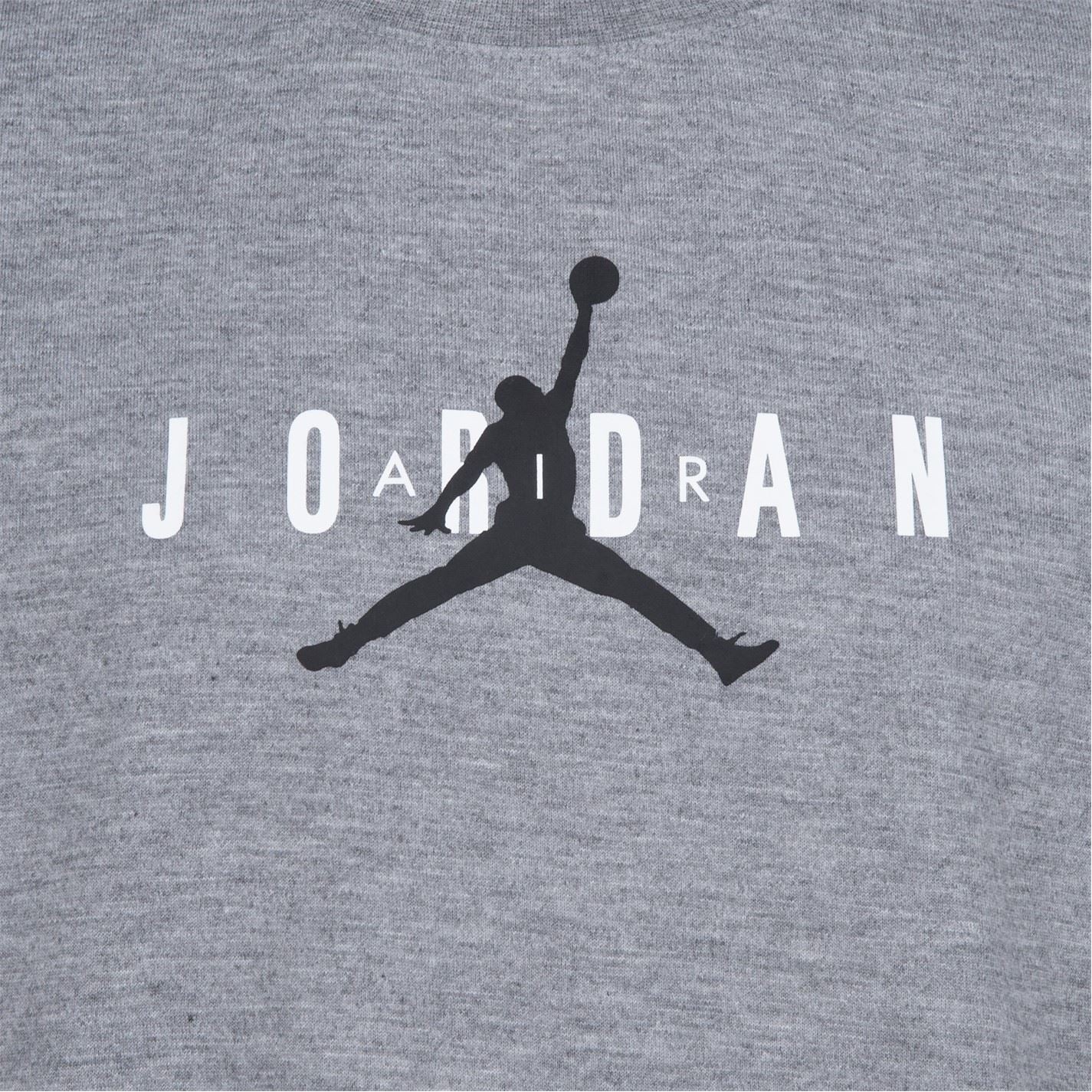 Air Jordan Longline Graphic T-Shirt Junior Boys