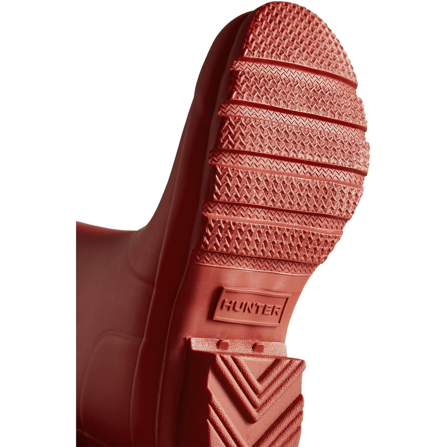 Hunter Original Wellington Low Heel Boots