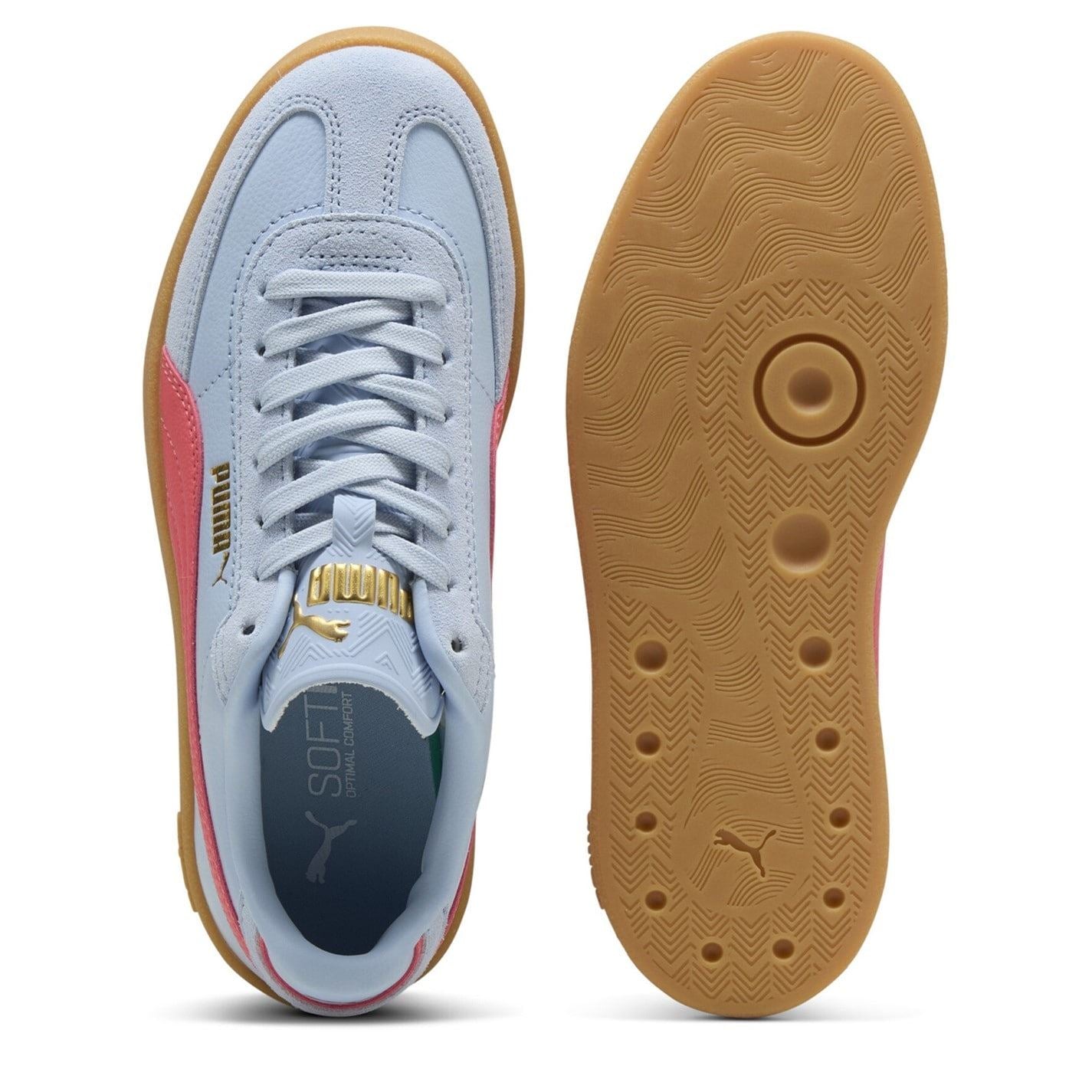 Puma Club II Era JR Low Top Sneakers