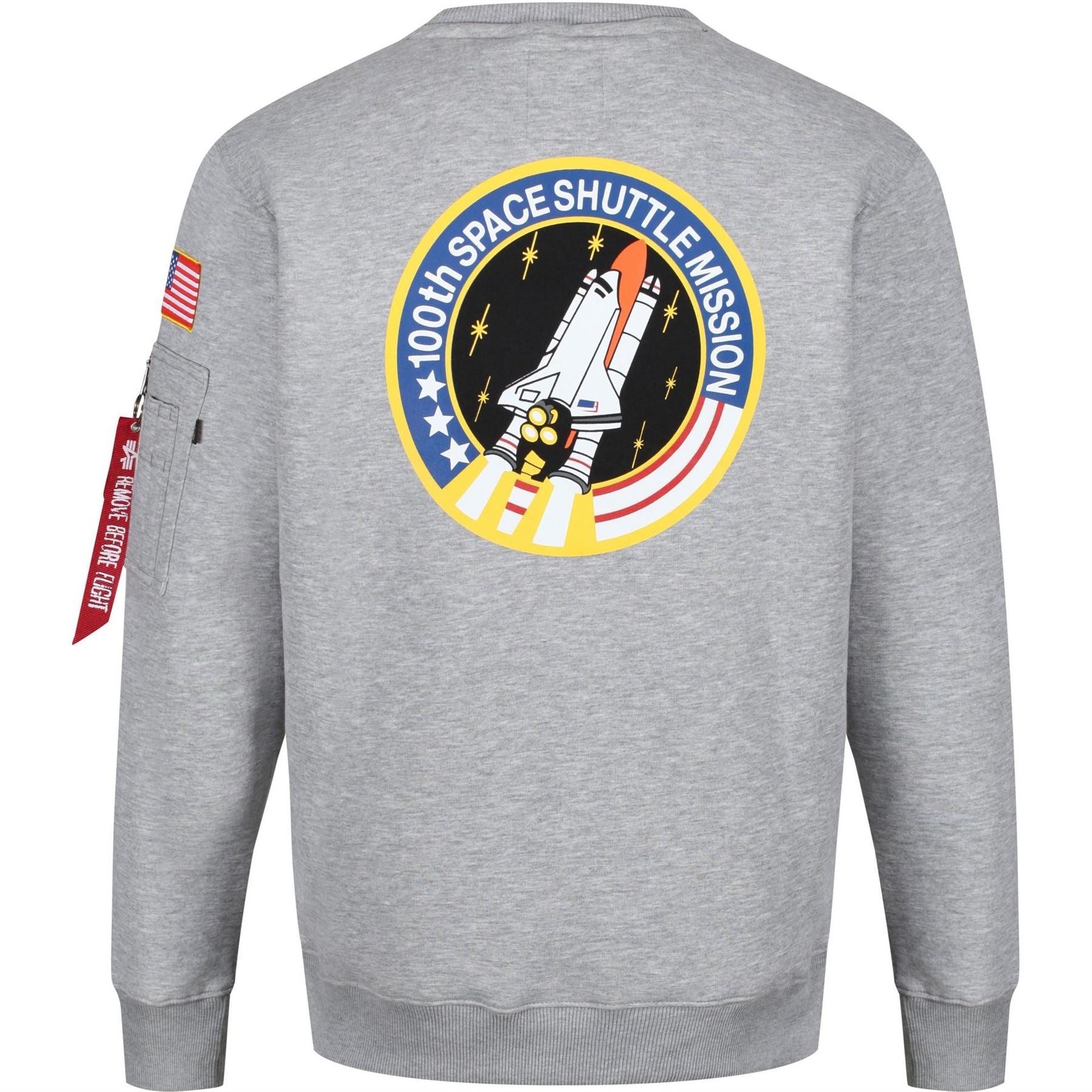 Alpha Industries Shuttle Sweater