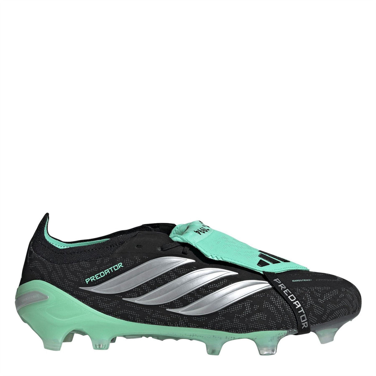 adidas Predator Elite Fold Over Tongue Firm Ground Football Boots