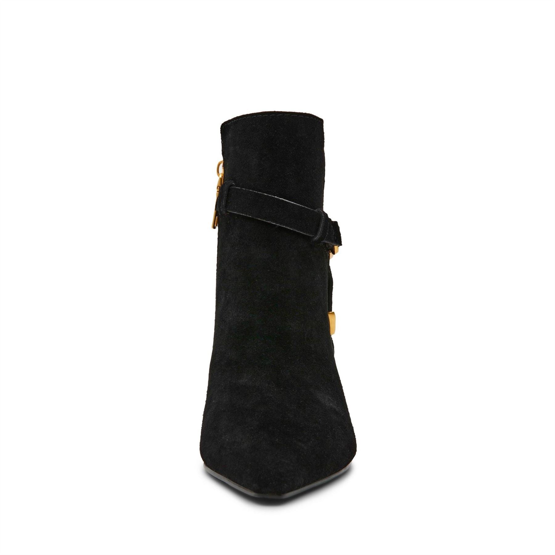 Steve Madden Roller Ankle Heeled Boots