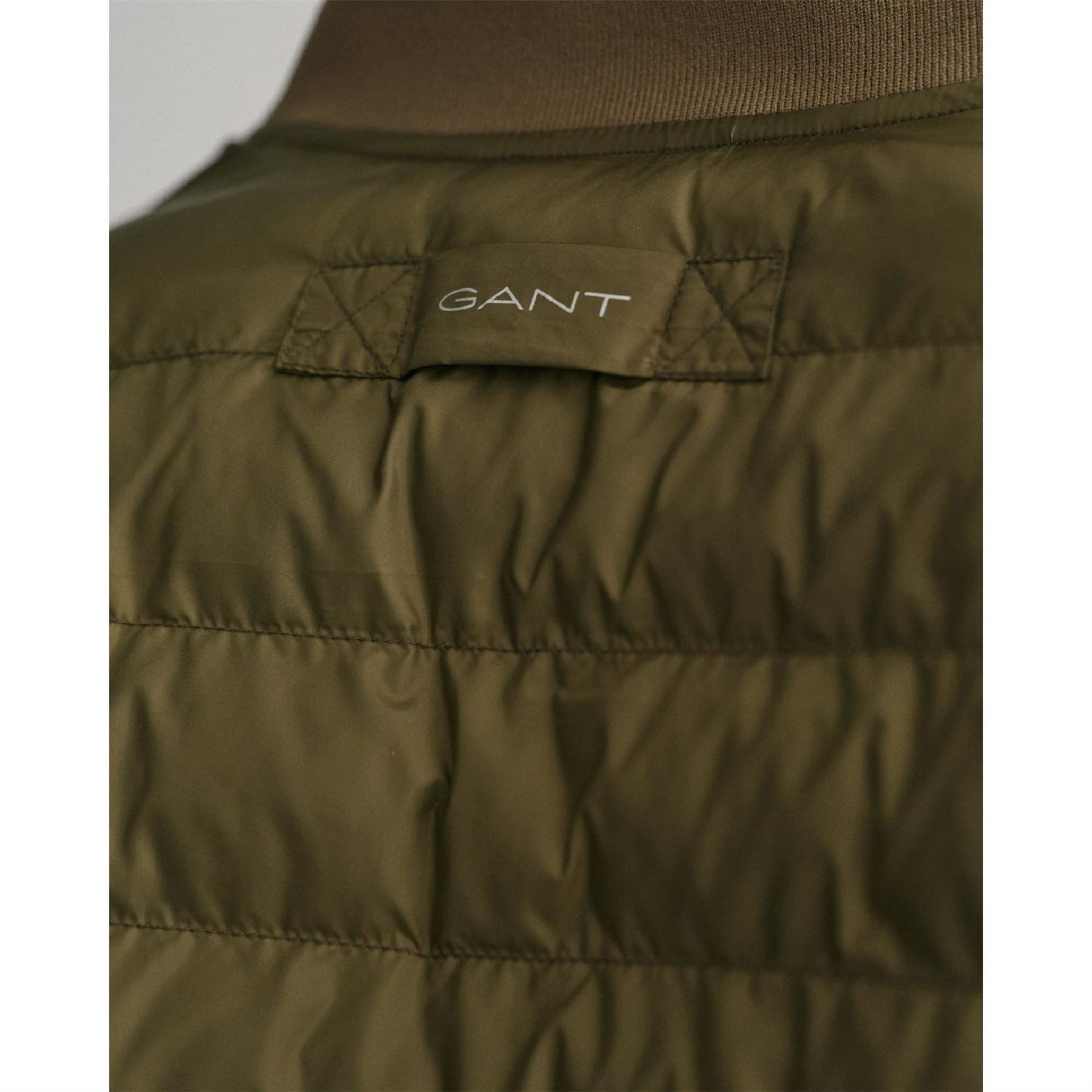 Gant Padded Bomber Jacket