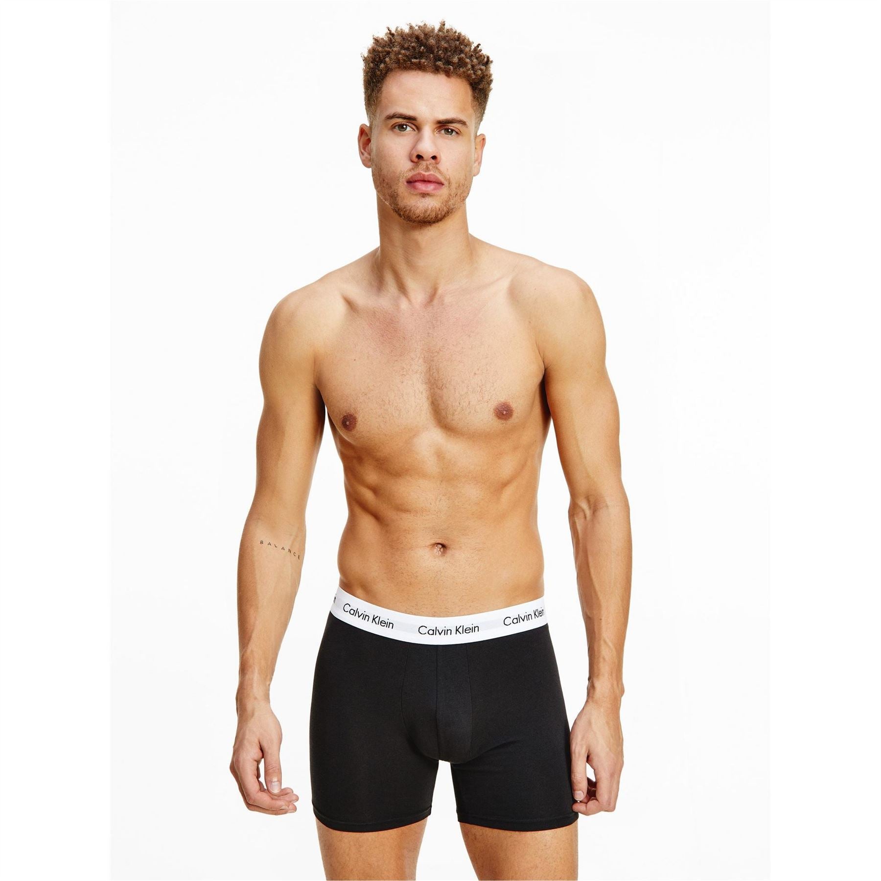 Calvin Klein 3 Pack Boxer Briefs