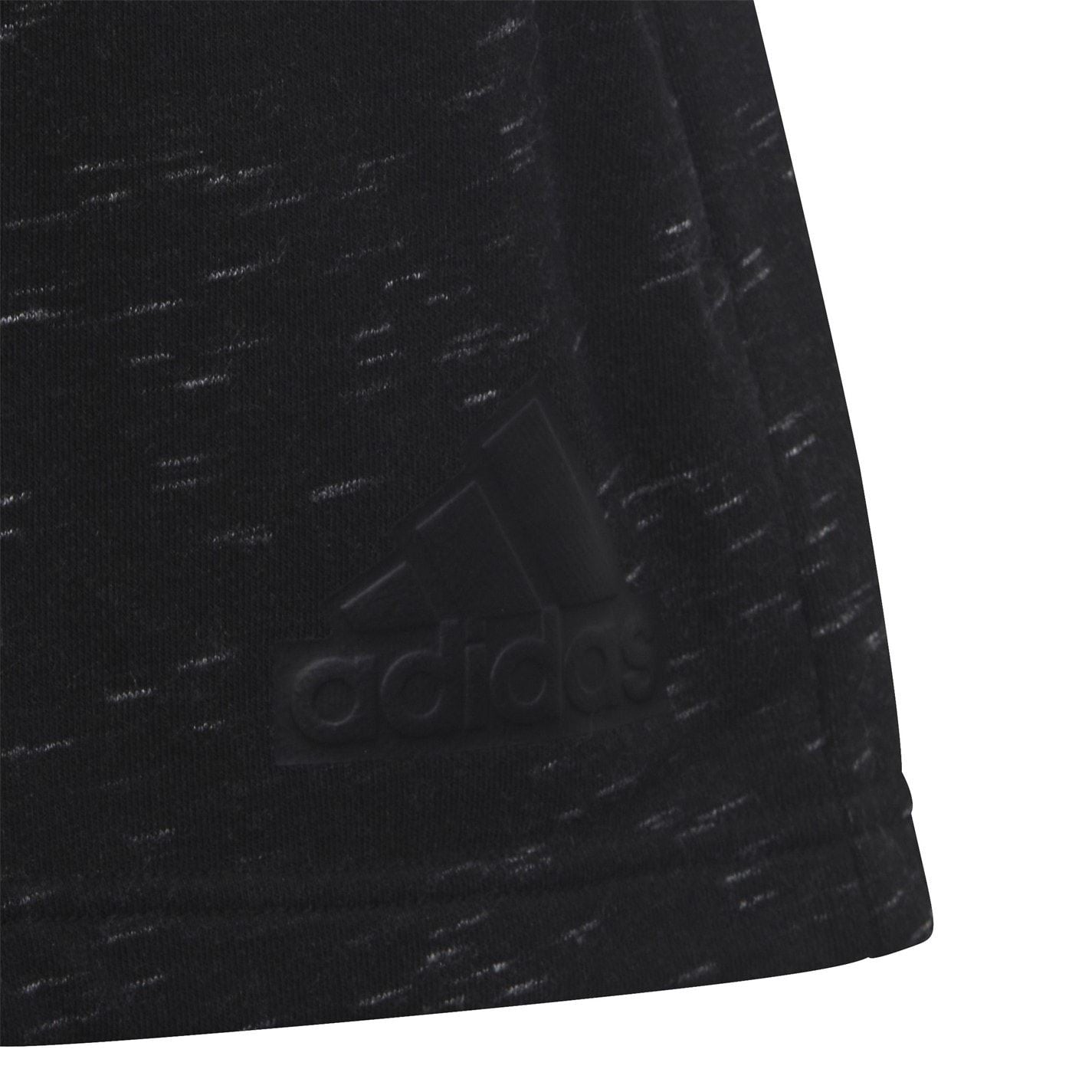 adidas Future Icons Big Logo Shorts Juniors