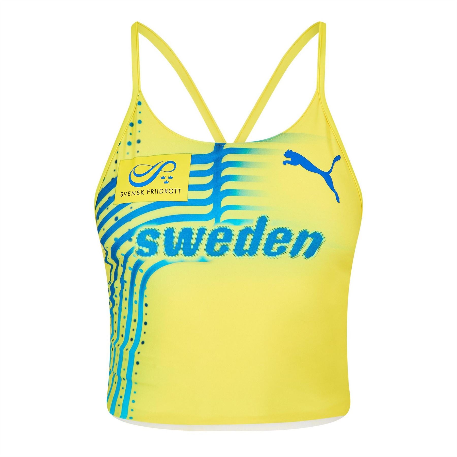 Puma Womens Bra Top Vest
