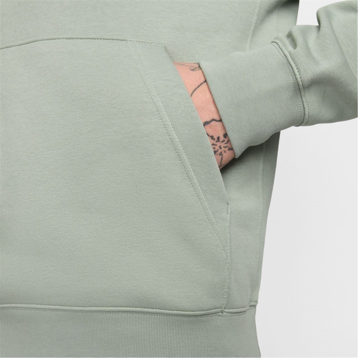 Nike Mens Sportswear Club Fleece Pullover Hoodie