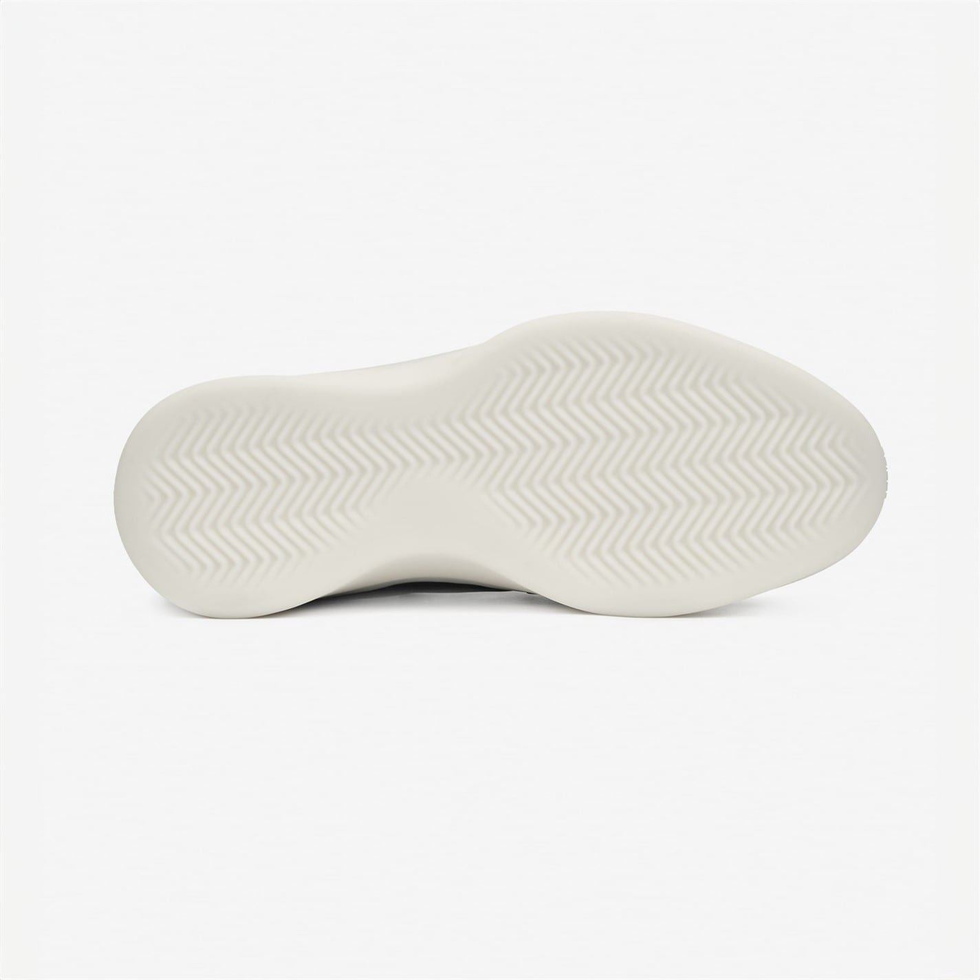 adidas Athlec Mid Top Lace-Up Ribbed Sneakers