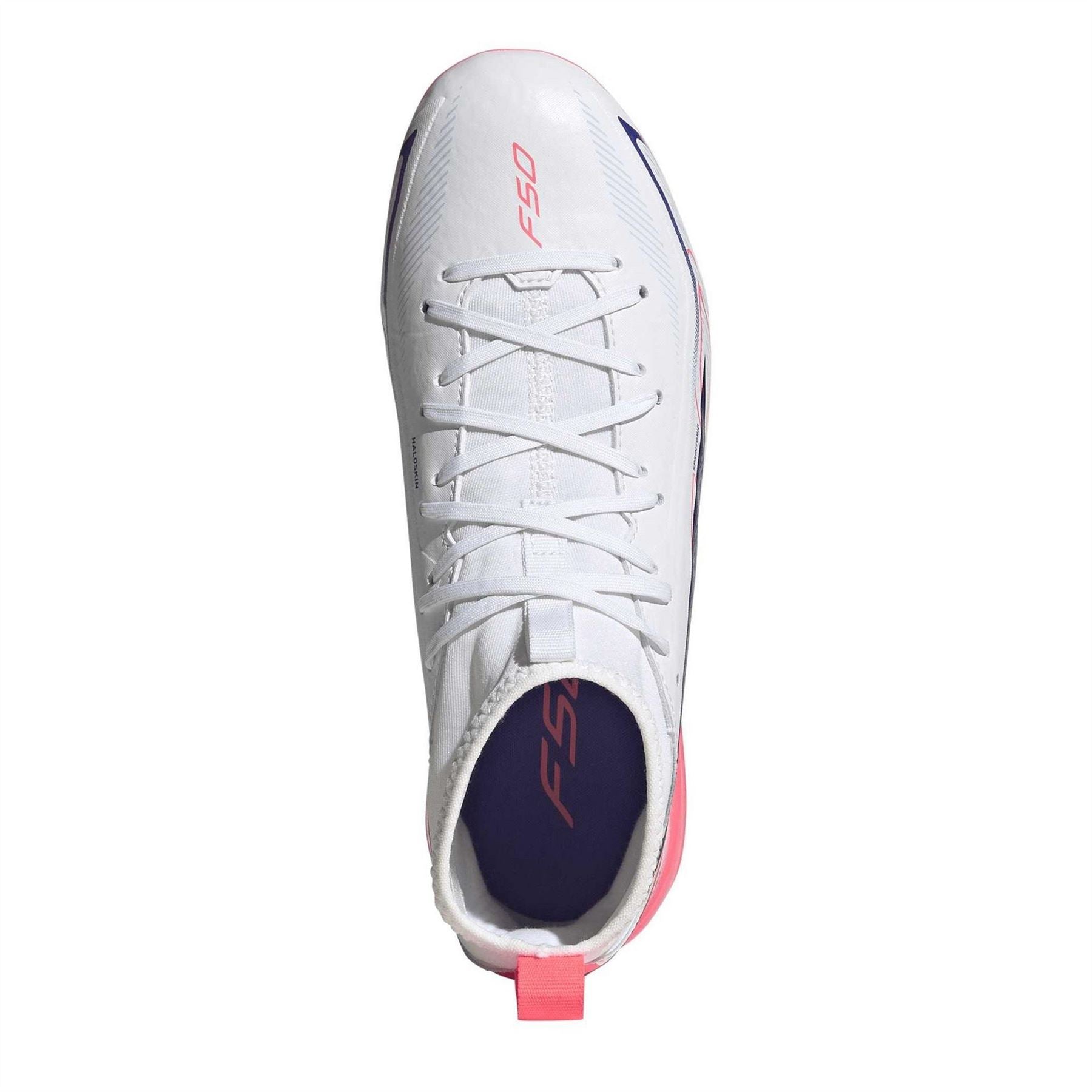adidas Hyperfast League Mid Firm Ground Football Boots Kids
