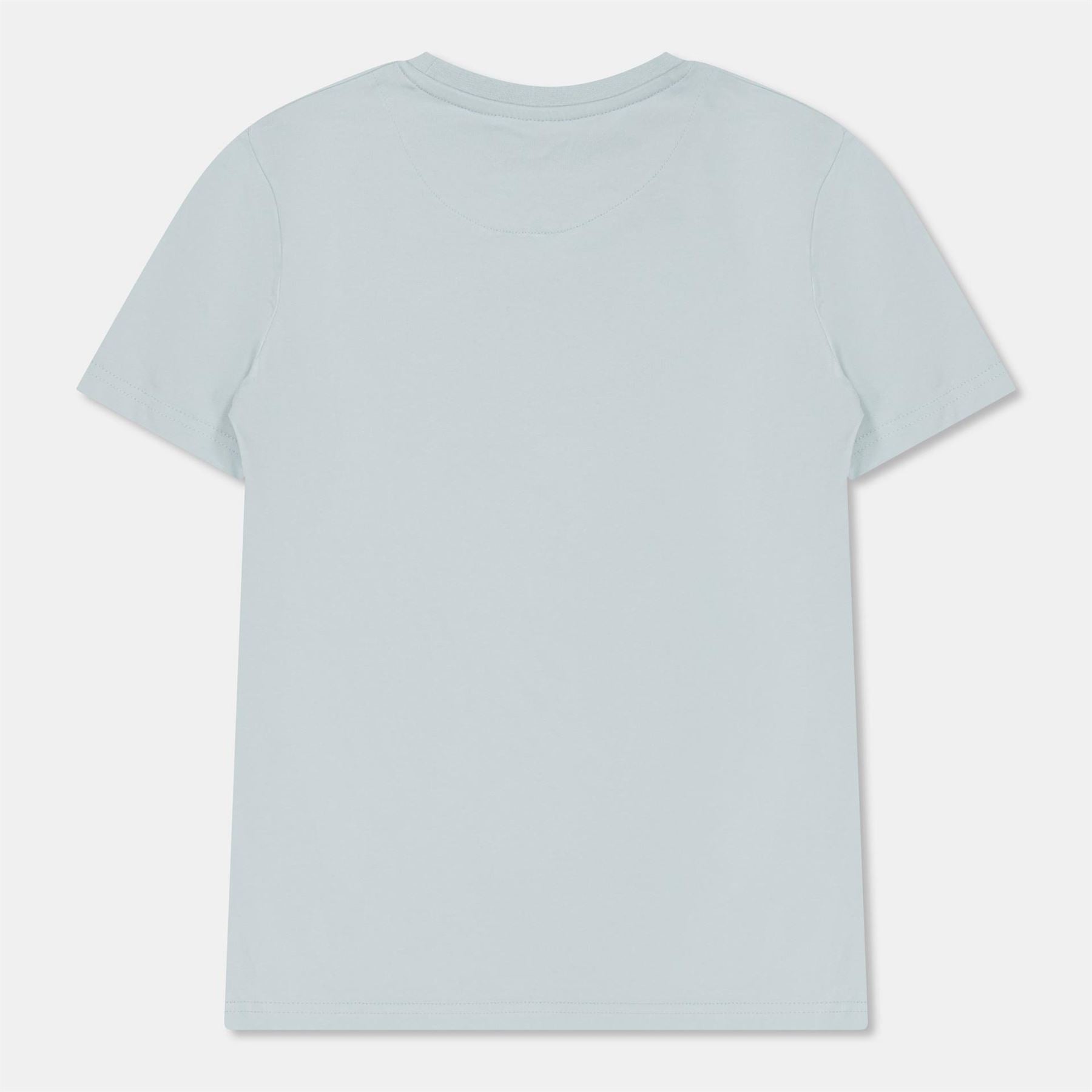Farah Crew Neck Short Sleeve Regular Fit T-Shirt