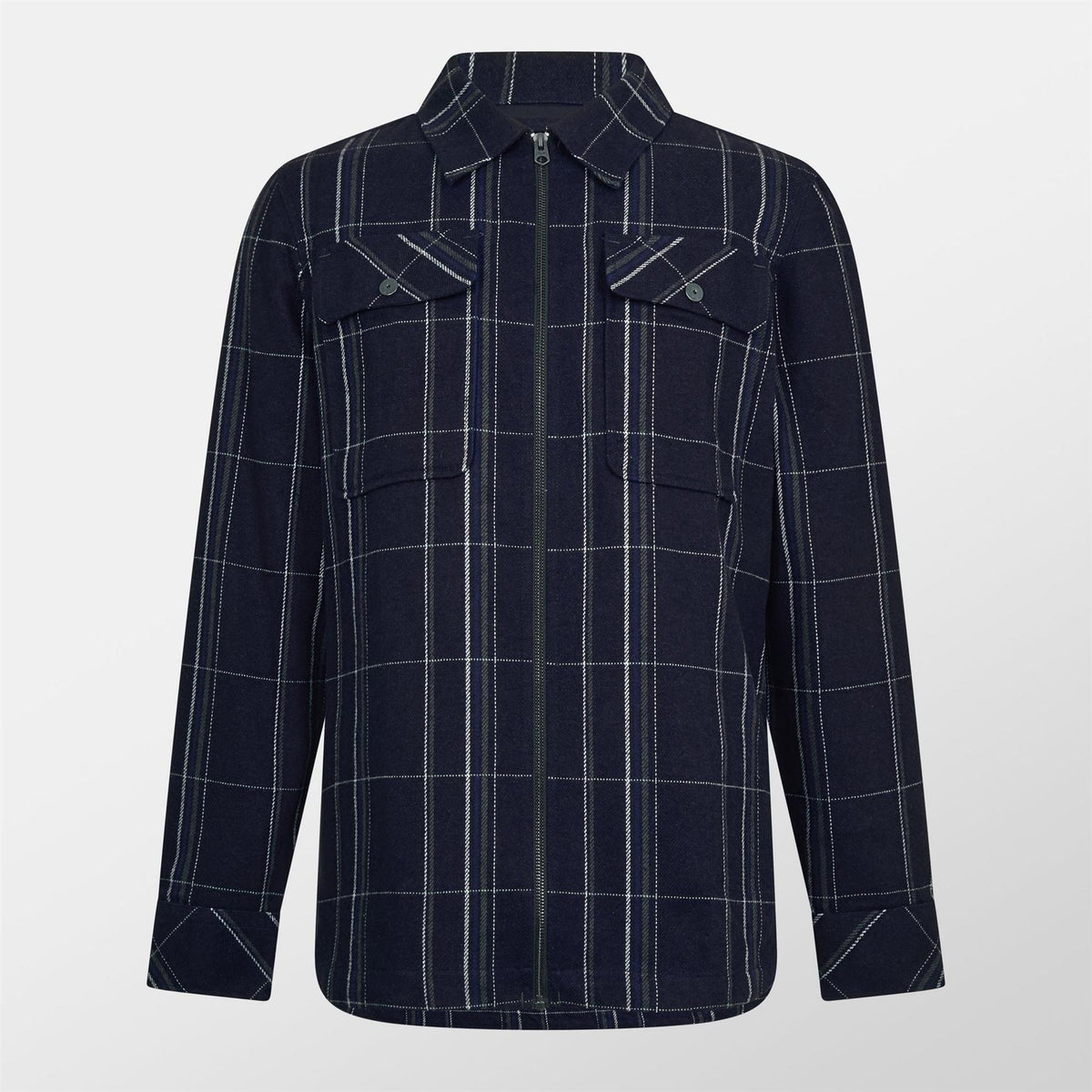 G Star GPO Zipped Long Sleeve Overshirt