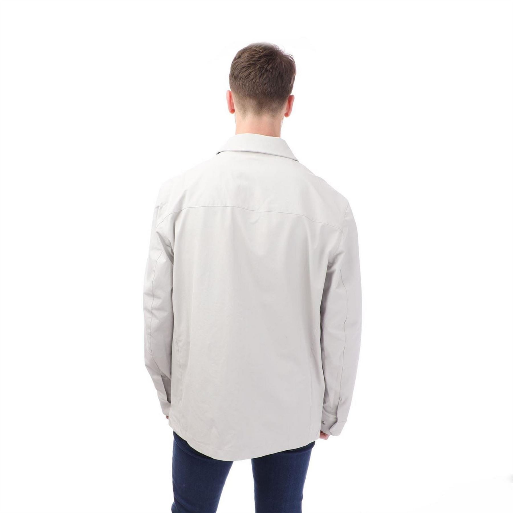 Belstaff Twill Challenger Overshirt