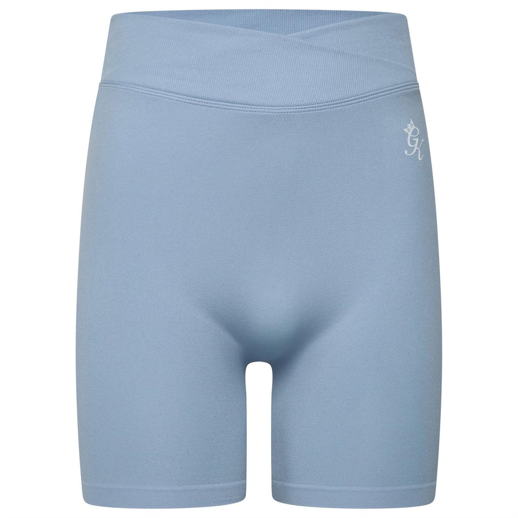 Gym King Tran 4.5 Slim Fit Biking Shorts