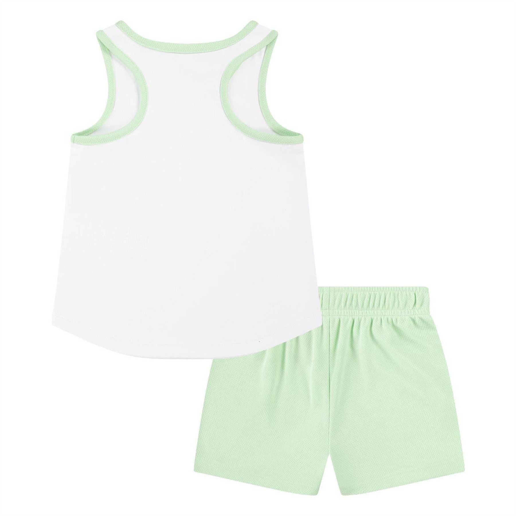 Nike Camper Mesh Short Set