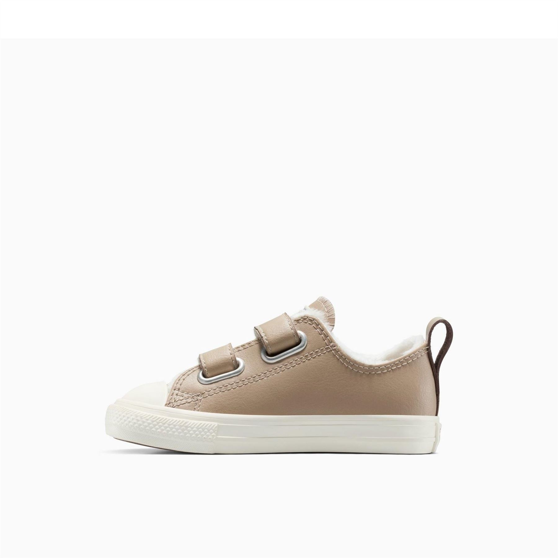 Converse Chuck Taylor All Star Fuz High Top Trainers
