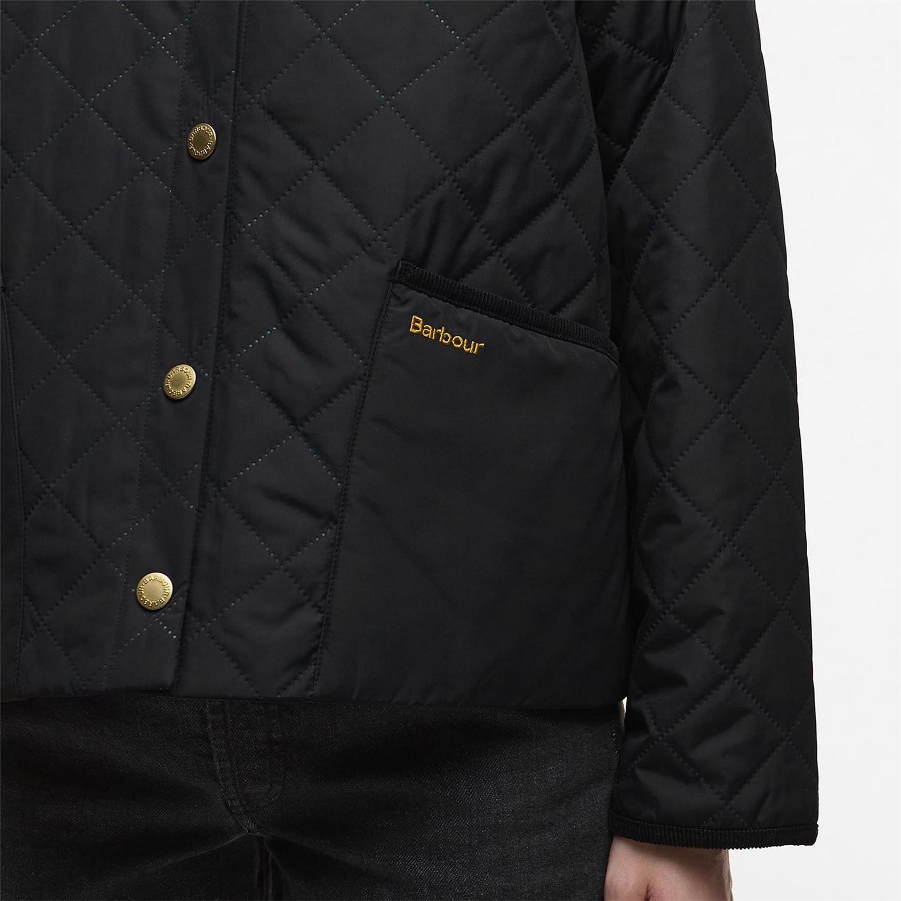 Barbour Quilted Jacket