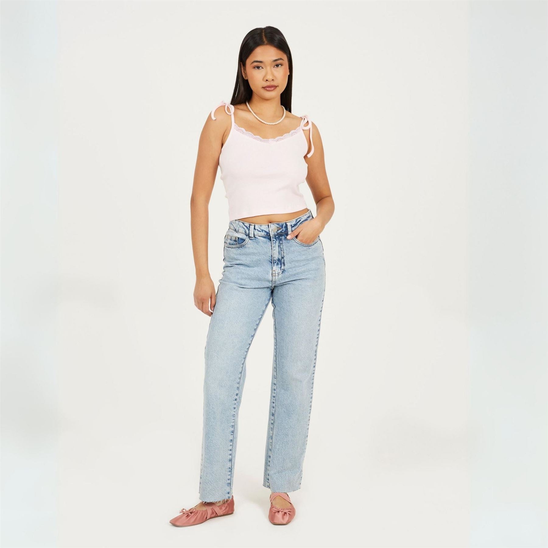 Brave Soul Detail Vest