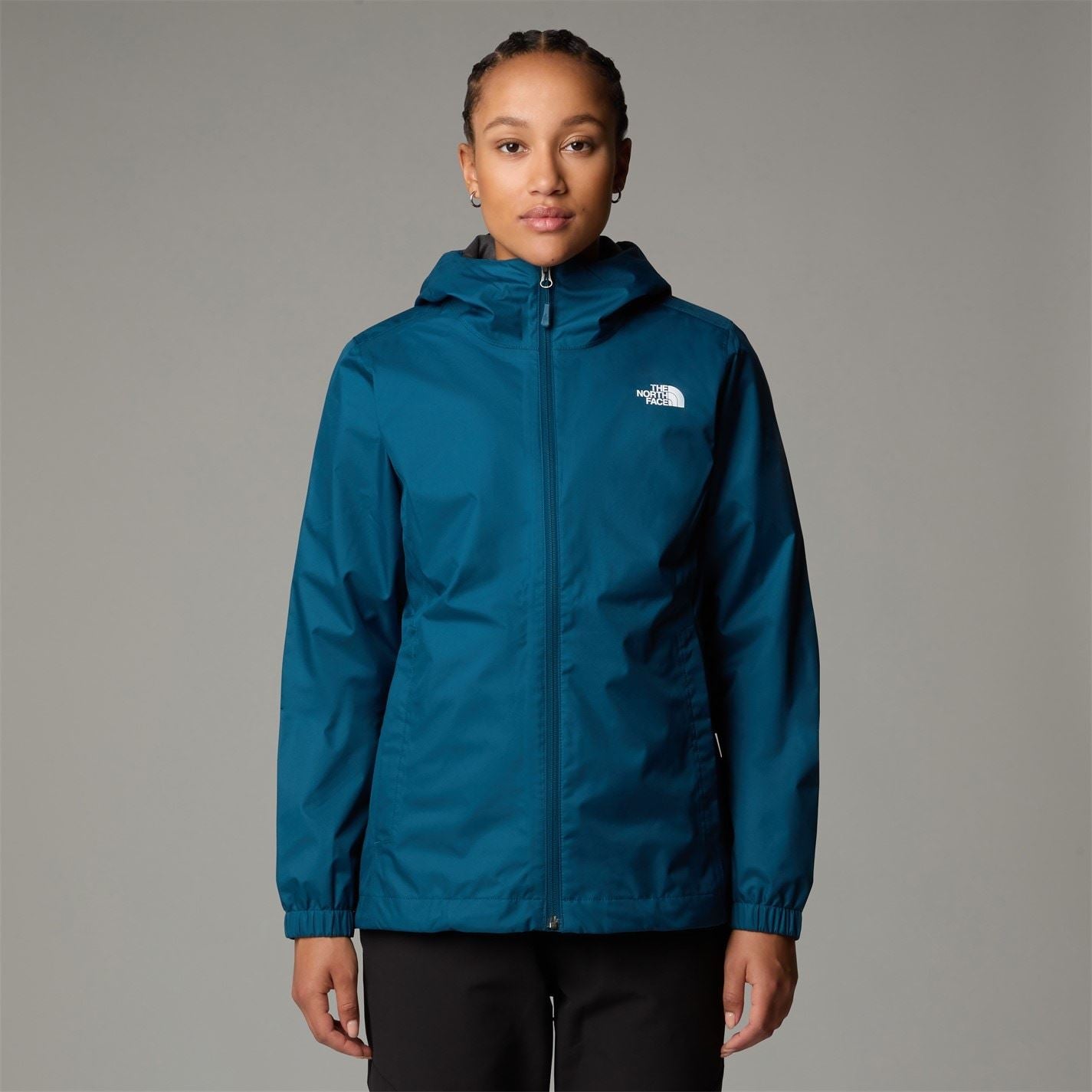 The North Face Quest Hooded Dryvent Waterproof Jacket