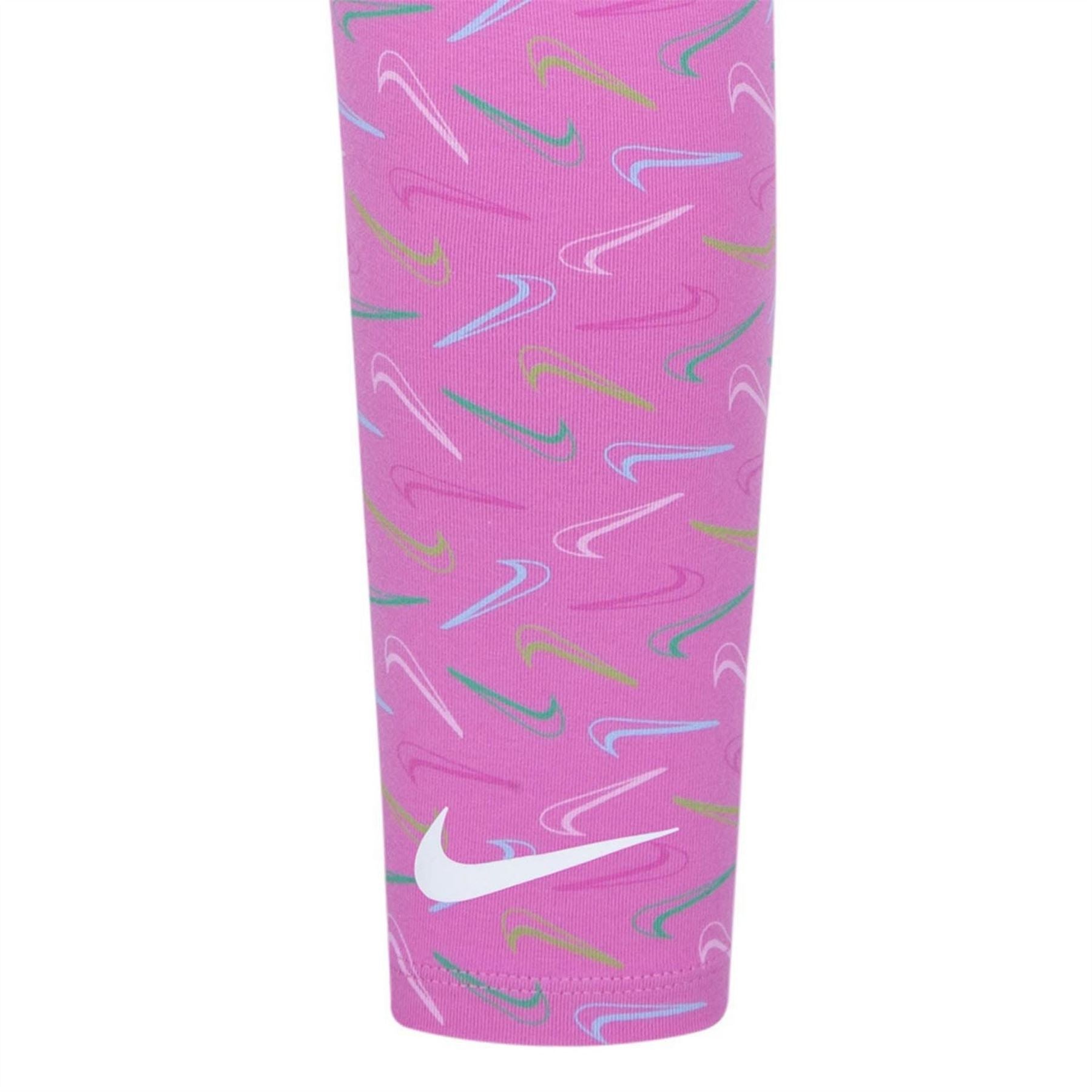 Nike Logo Leggings