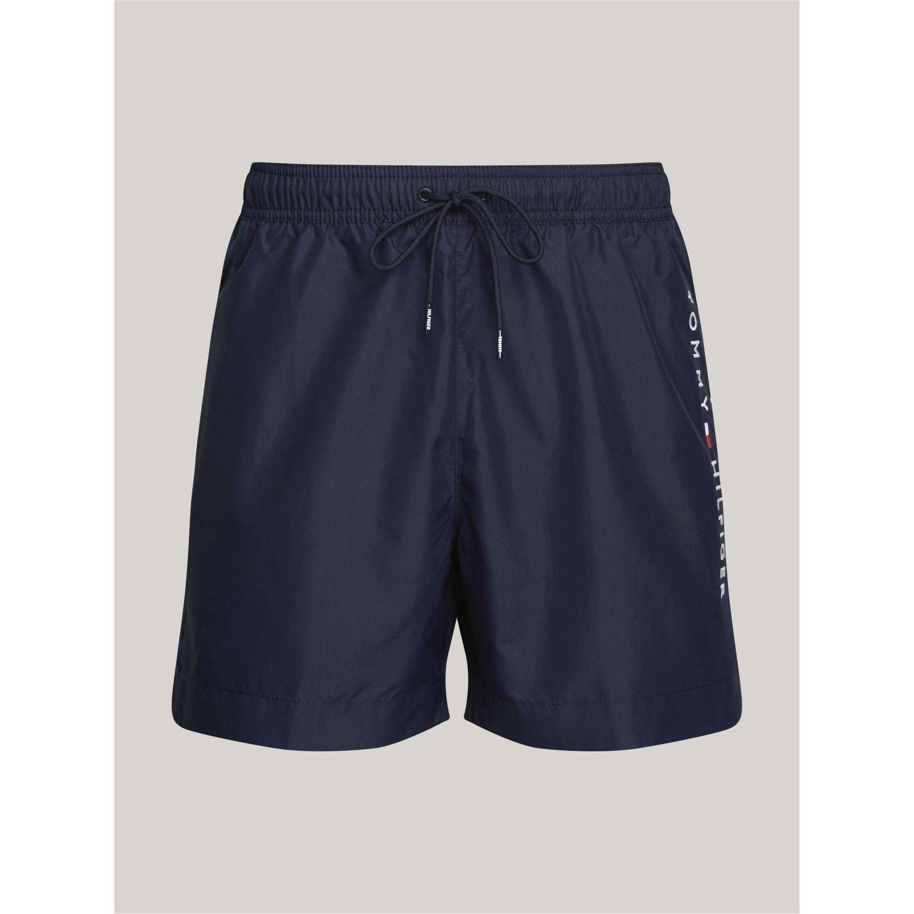 Tommy Hilfiger Regular Fit Swim Short with Drawstring