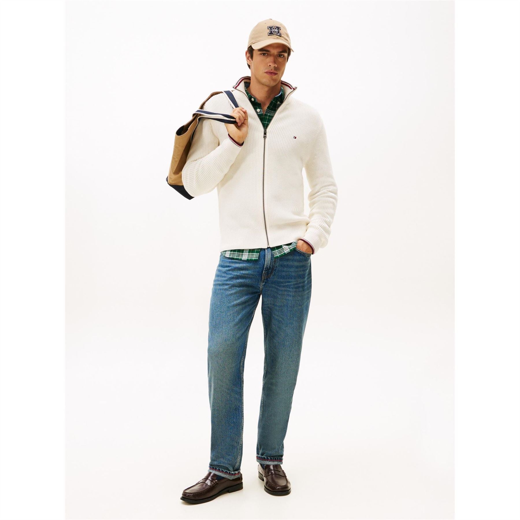 Tommy Hilfiger Crew Neck Jumper