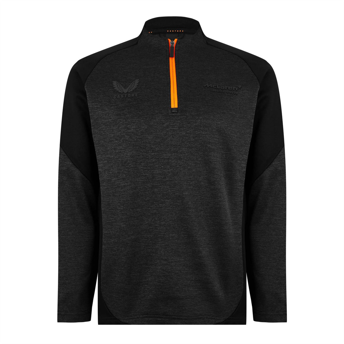 Castore Mens Quarter Zip Jacket