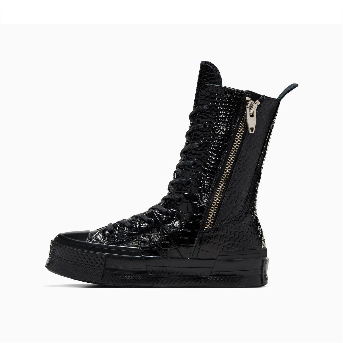 Converse Adults Chuck 70 Plus Xhi Leather High Top Trainers