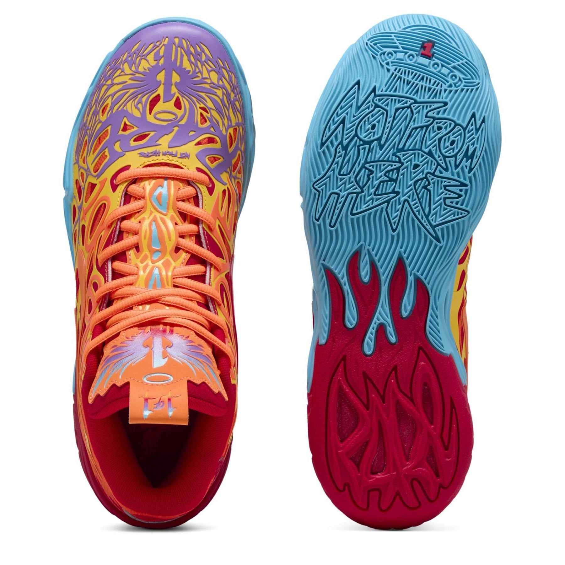 Puma Mb.04 Phoenix Basketball Trainers
