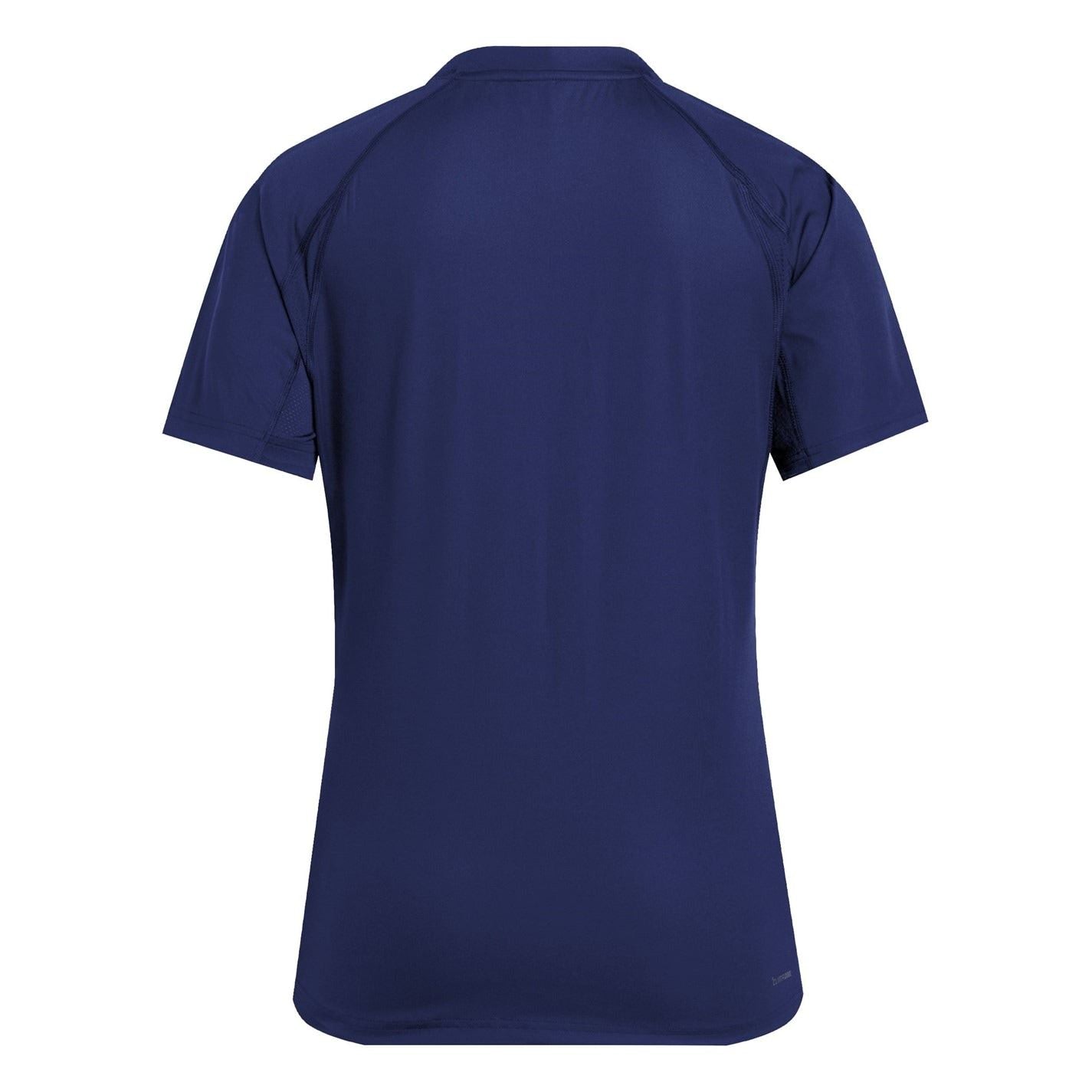 adidas Womens Club 3 Stripes Tennis Climacool T-Shirt