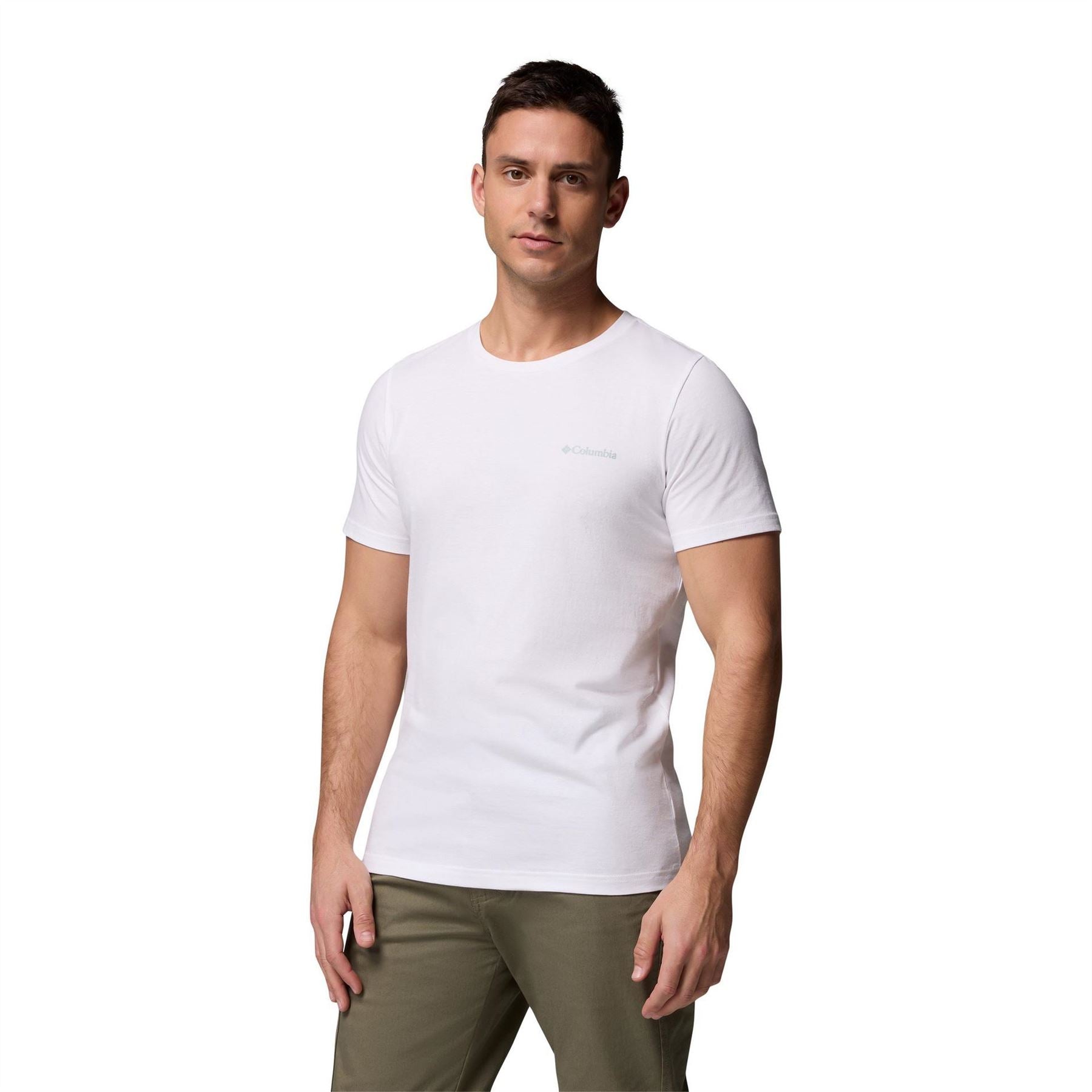Columbia Mens Rapid Ridge Tee
