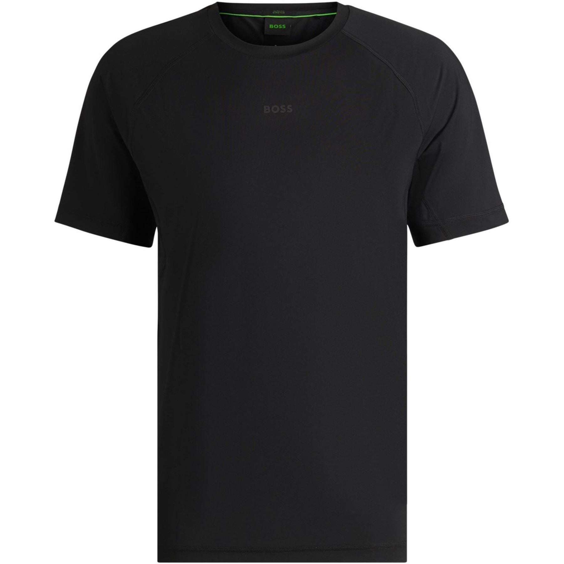 Boss Crew Neck Regular Fit Short Sleeve T-Shirt