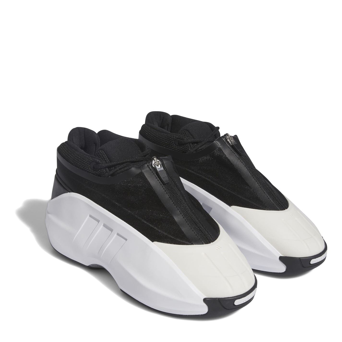adidas Crazy Infinity Stormtrooper Sneakers with Zipper