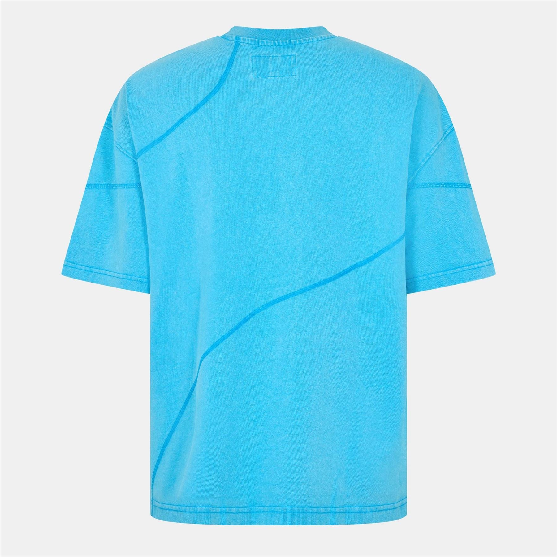 Jack Wills Sunbleach Cut  And  Sew T-Shirt