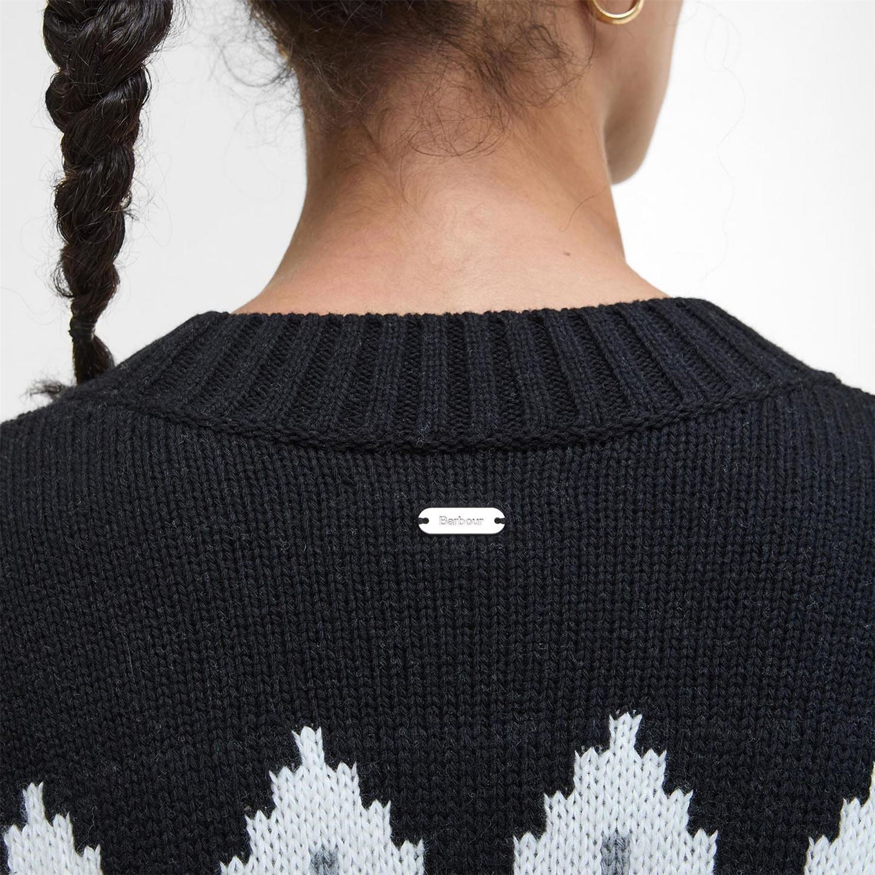 Barbour Fair Isle Jumper