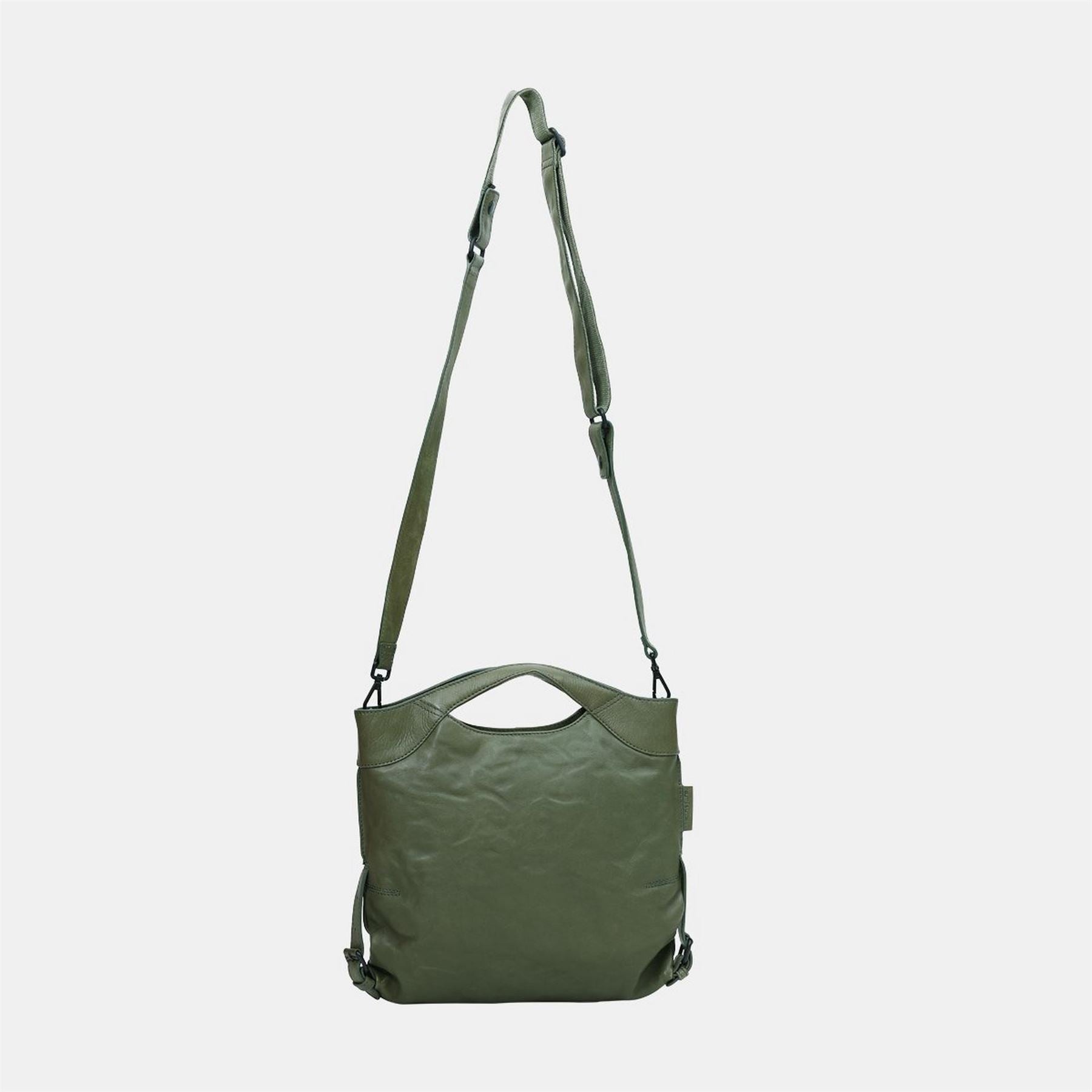 Aunts and Uncles Solid Patterned Square Cross Body Bag