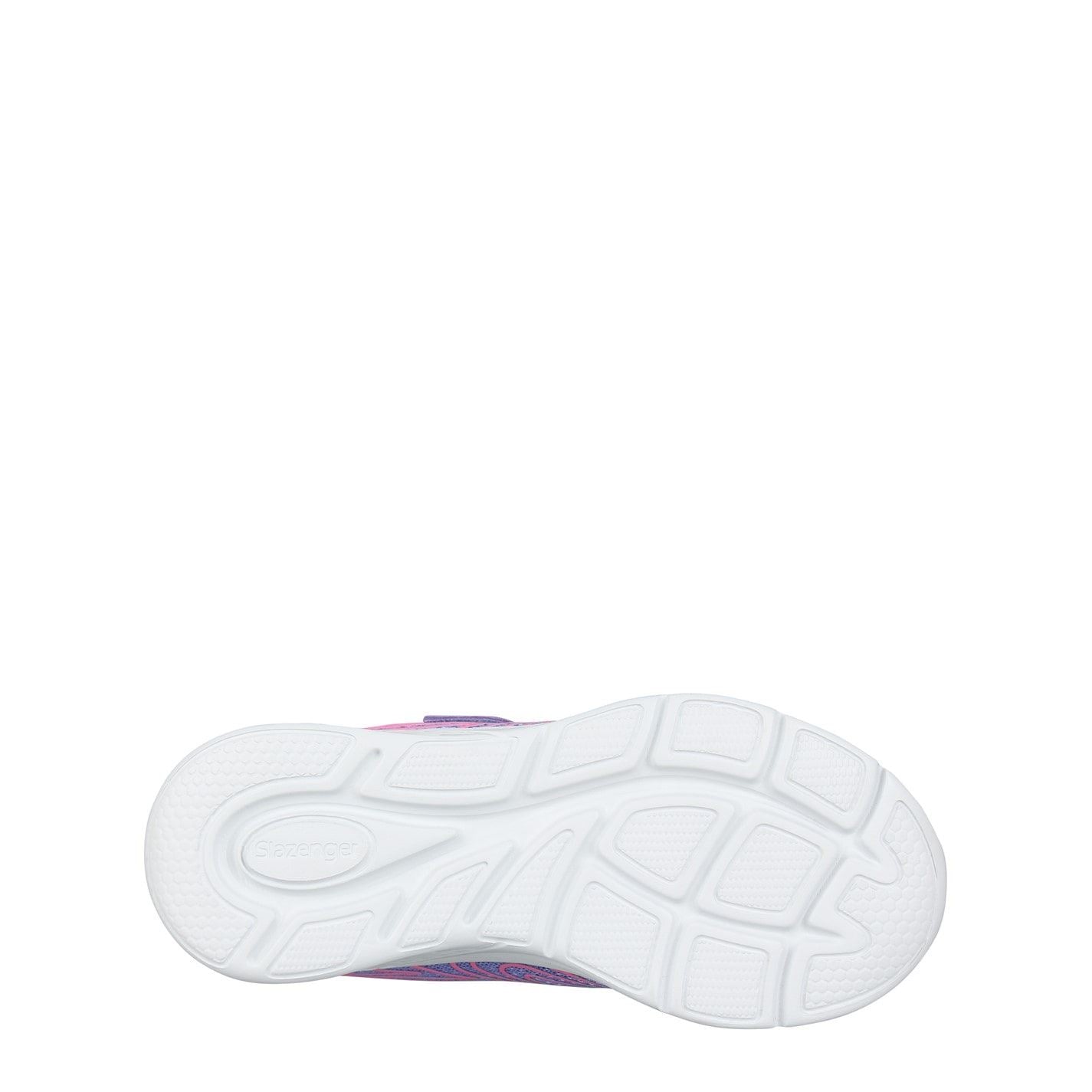 Slazenger Solace Low Top Stripe Patterned Sneakers