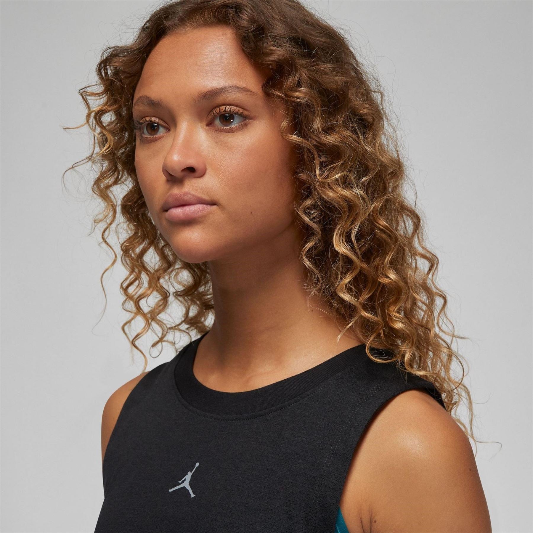Nike Womens Sport Diamond Tank Top