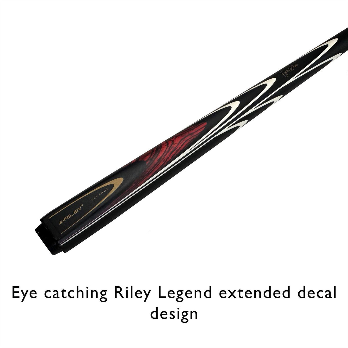 Riley Wood Snooker Cue