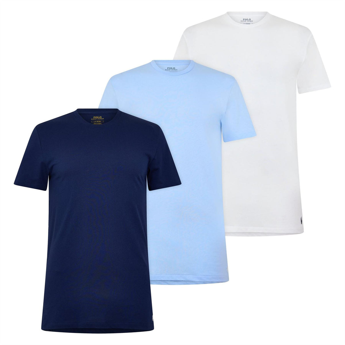 Polo Ralph Lauren Pack T-Shirts