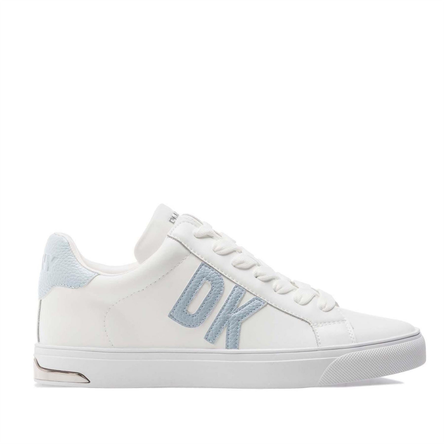DKNY Lace Up Trainers