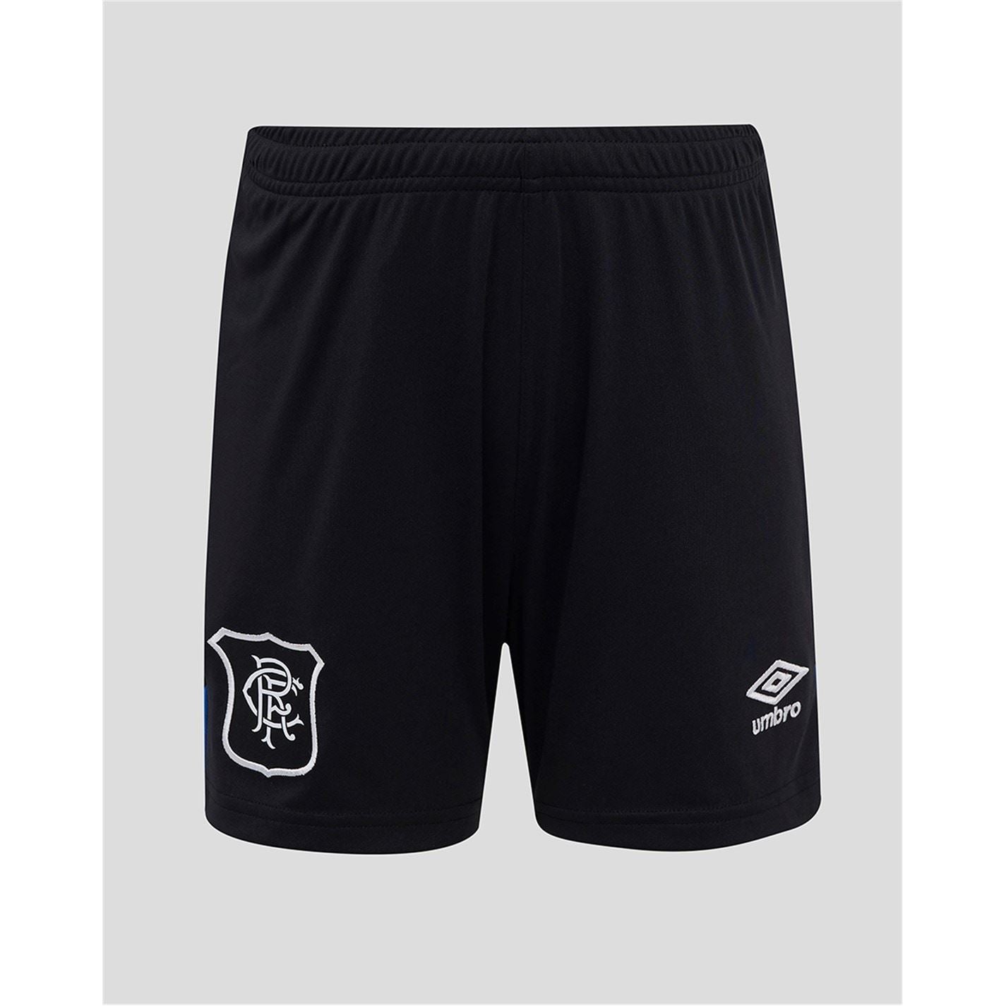 Umbro Rangers Third Shorts 2025 2026 Adults