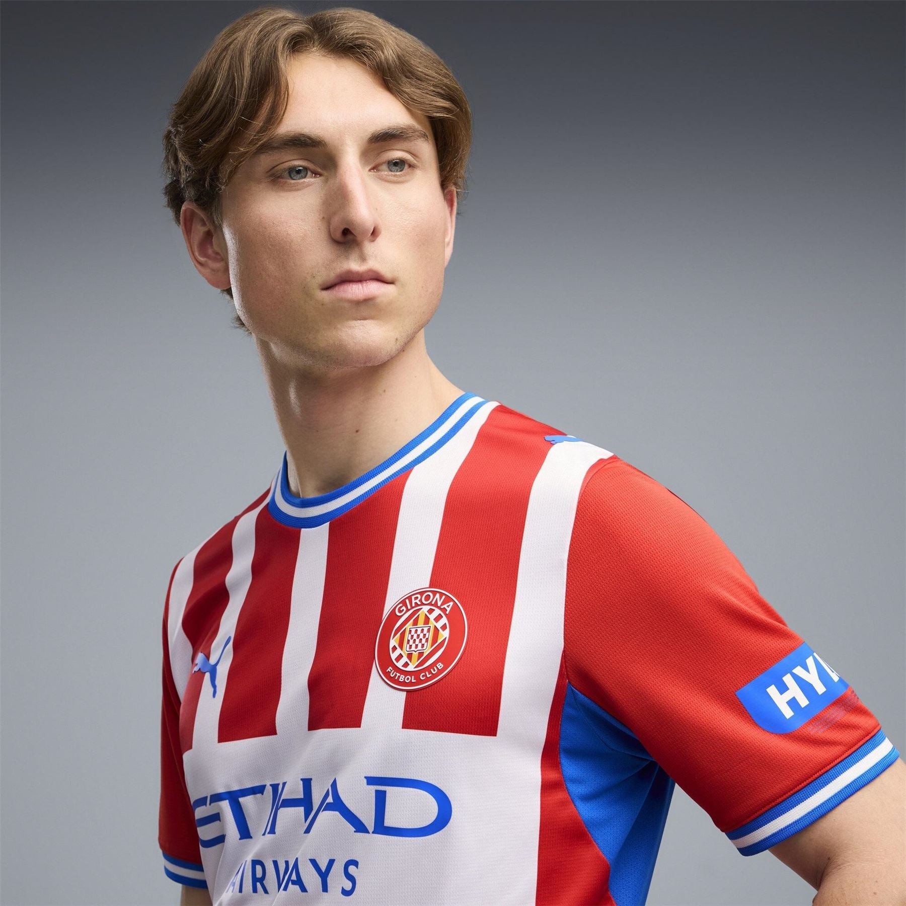 Puma Mens Home Shirt 2026 27