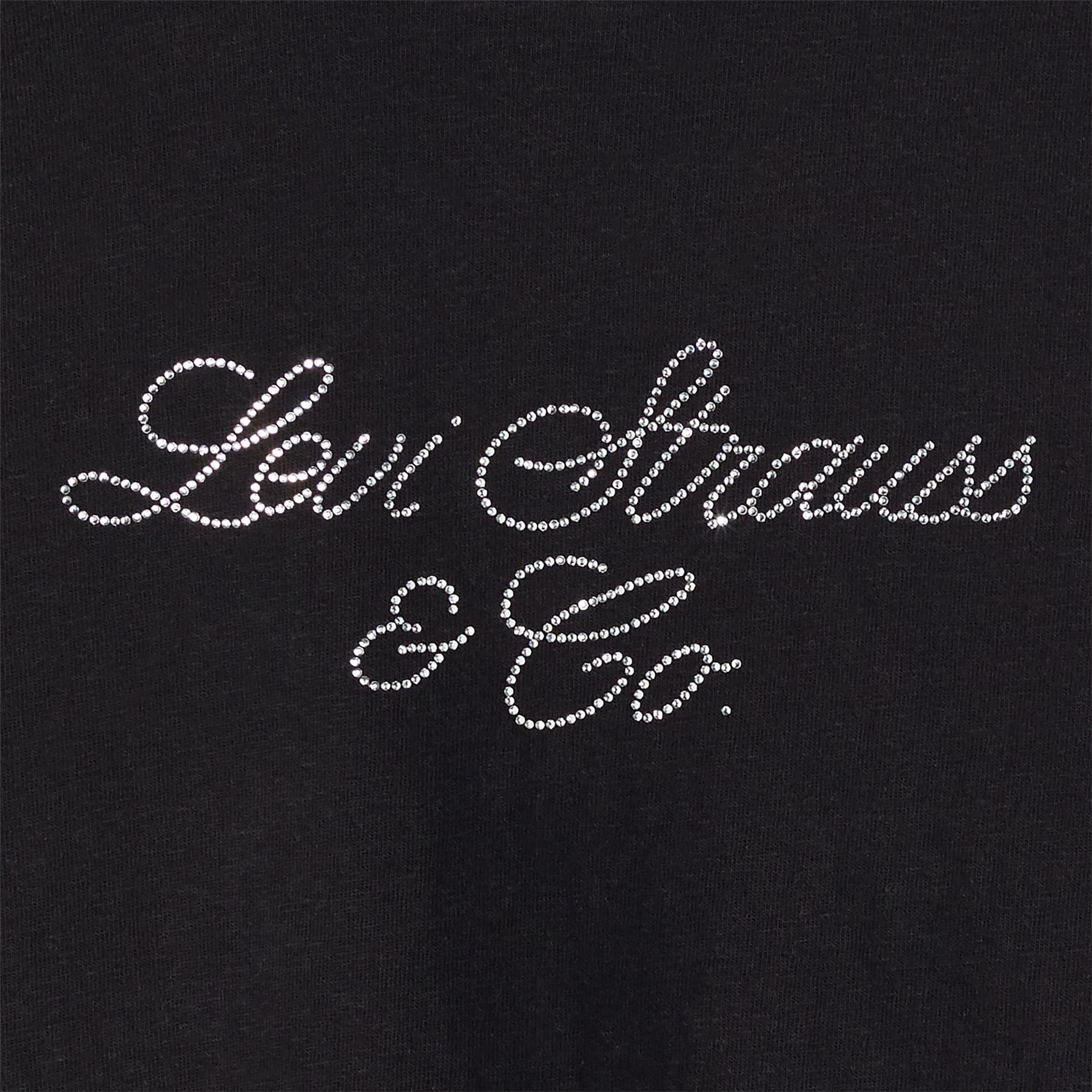 Levis Classic Script T-Shirt