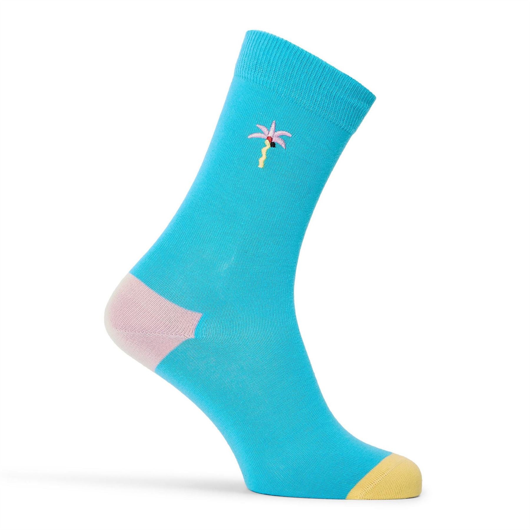 Happy Socks Palm Pop