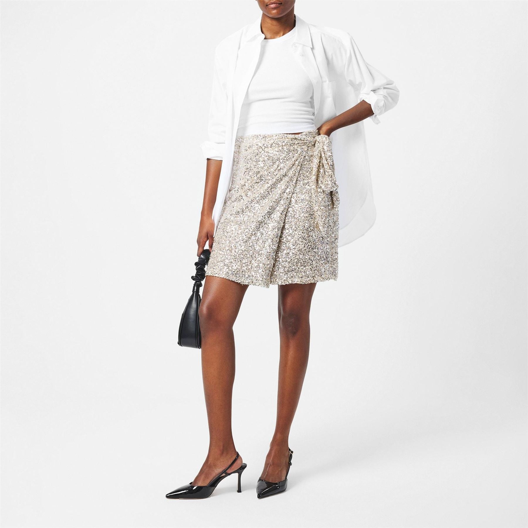 Never Fully Dressed Jaspre Mini Skirt