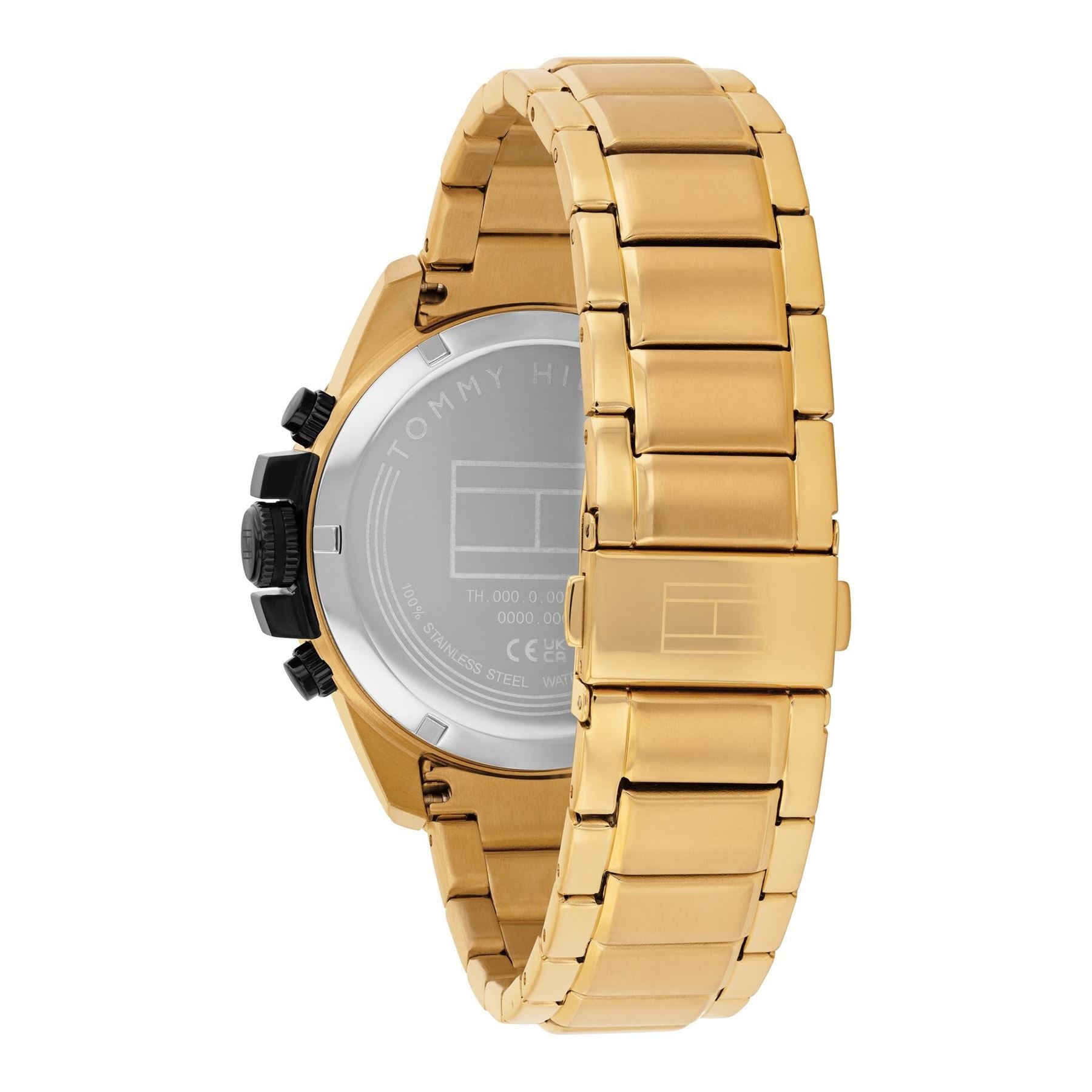 Tommy Hilfiger Hilfiger Mens Bracelet Watch