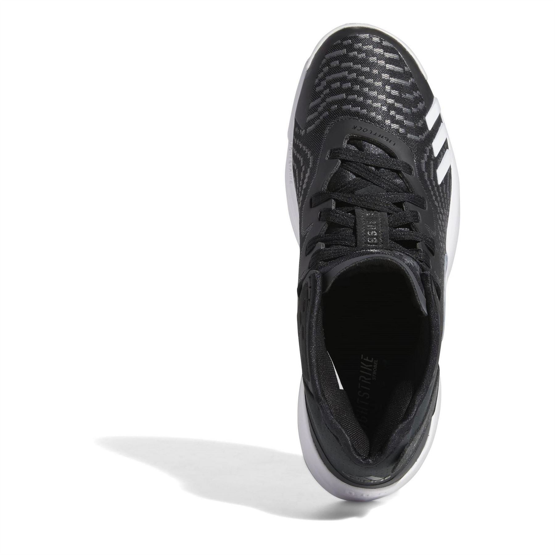 adidas D.O.N Is 4 Lace-Up Sneakers