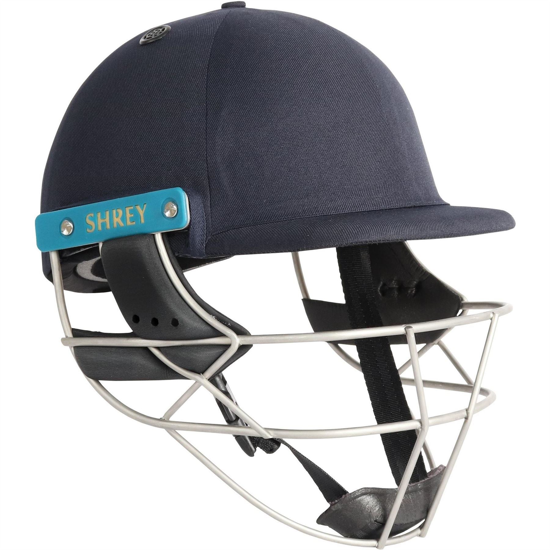Shrey Air 2.0 Stainless Steel Cricket Helmet