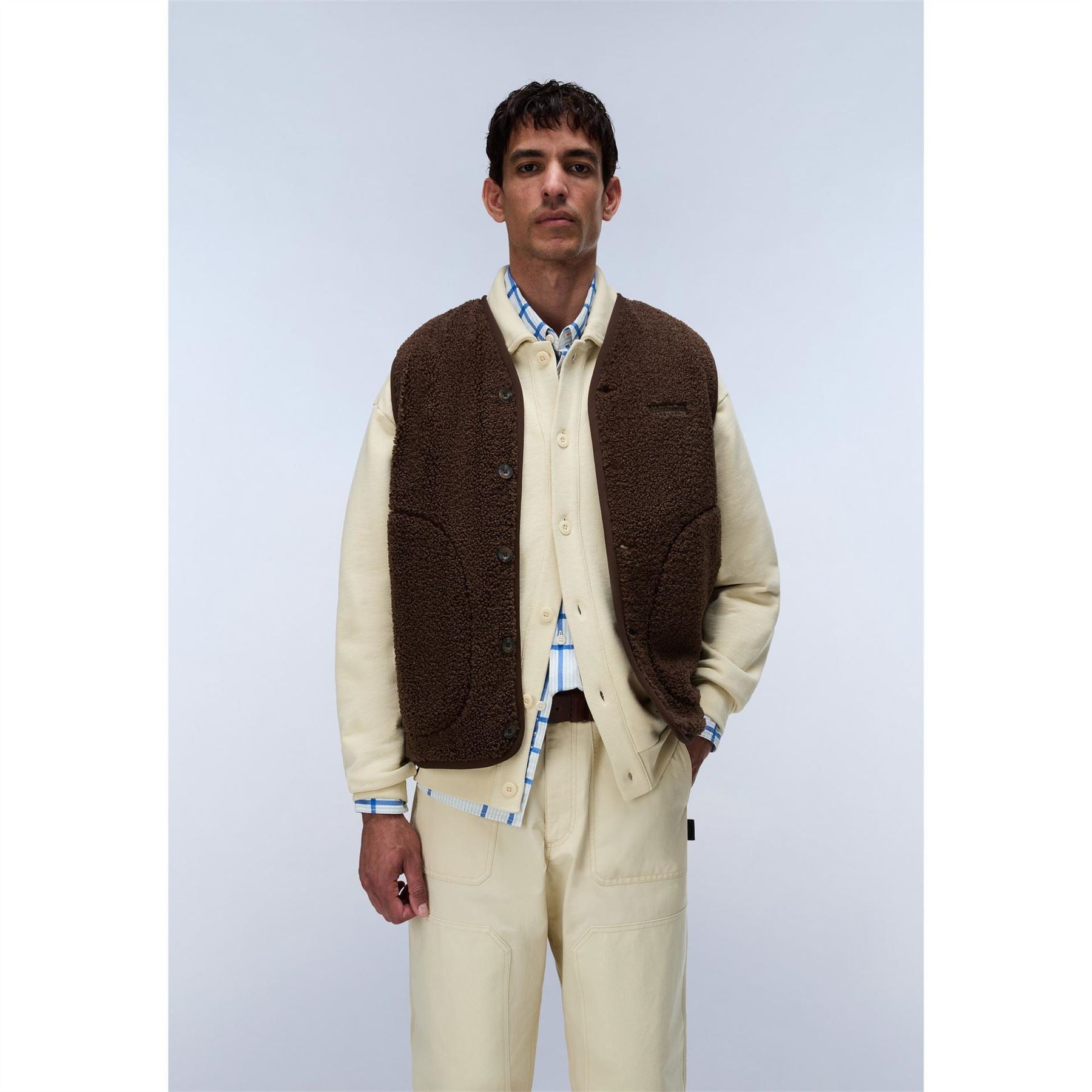 Napapijri Mens Roldal Gilet