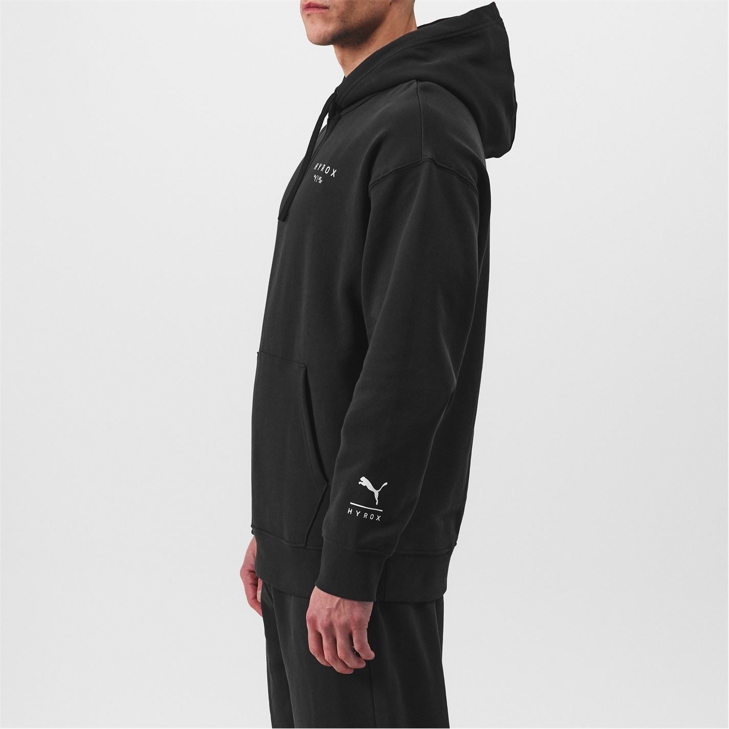 Puma X Hyrox World Hoodie Adults